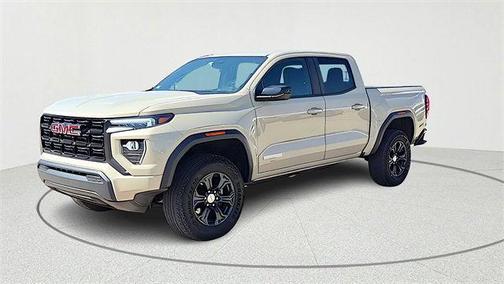 2023 GMC Canyon Elevation