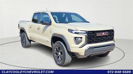2023 GMC Canyon Elevation