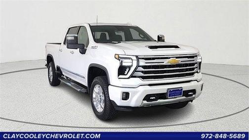 2026 Chevrolet Silverado 2500 High Country