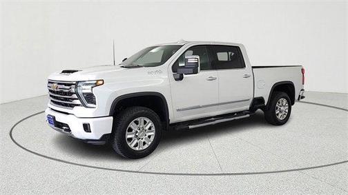 2026 Chevrolet Silverado 2500 High Country