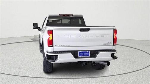 2026 Chevrolet Silverado 2500 High Country