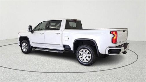 2026 Chevrolet Silverado 2500 High Country