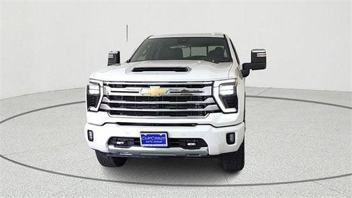 2026 Chevrolet Silverado 2500 High Country