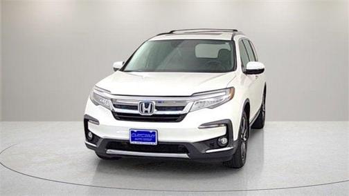 2019 Honda Pilot Elite