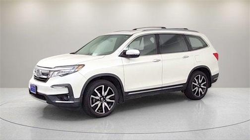 2019 Honda Pilot Elite