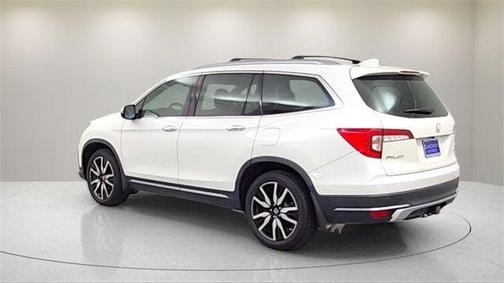 2019 Honda Pilot Elite