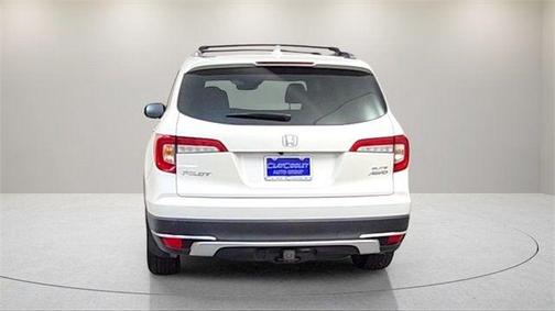 2019 Honda Pilot Elite