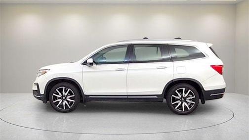 2019 Honda Pilot Elite