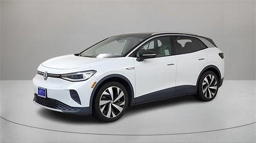 2021 Volkswagen ID.4 1st Edition