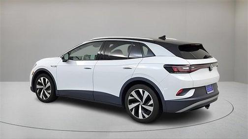 2021 Volkswagen ID.4 1st Edition