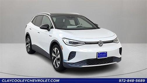2021 Volkswagen ID.4 1st Edition