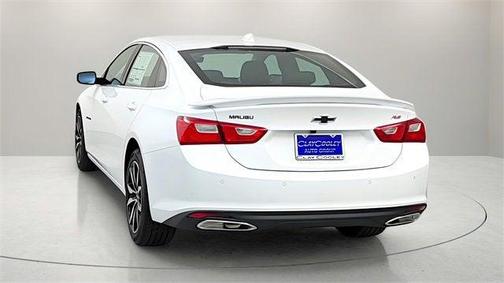 2025 Chevrolet Malibu FWD RS