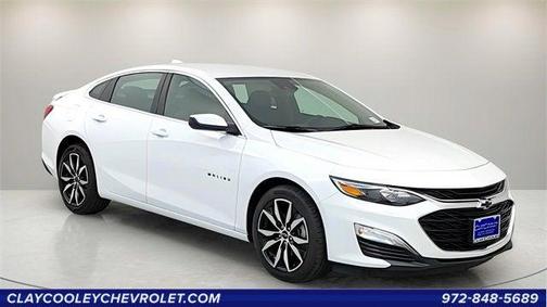 2025 Chevrolet Malibu FWD RS