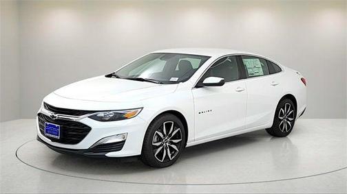 2025 Chevrolet Malibu FWD RS