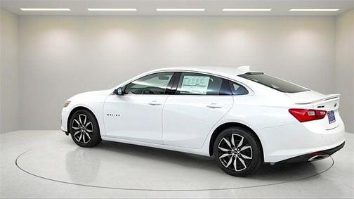 2025 Chevrolet Malibu FWD RS