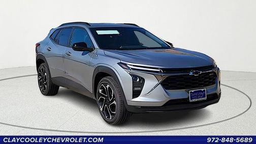 2026 Chevrolet Trax FWD 2RS