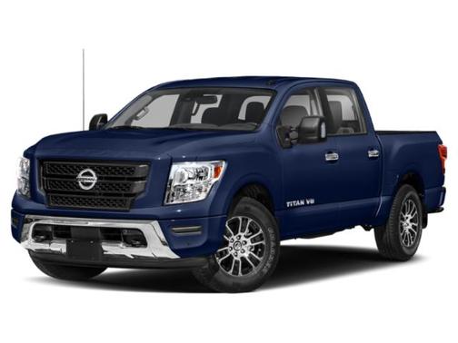 2021 Nissan Titan PRO-4X