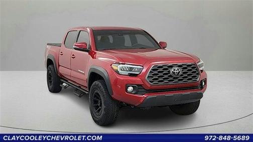 2022 Toyota Tacoma SR