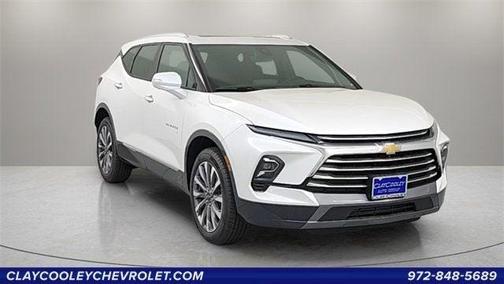 2025 Chevrolet Blazer Premier