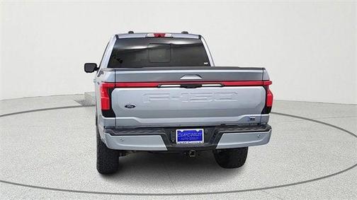 2022 Ford F-150 Lightning LARIAT