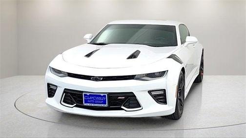 2017 Chevrolet Camaro 2SS