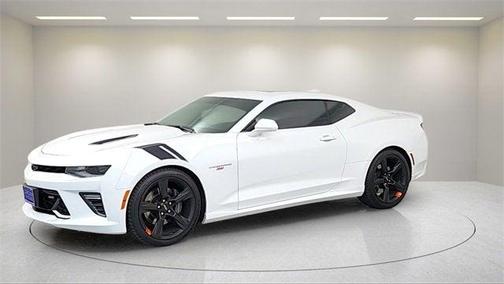 2017 Chevrolet Camaro 2SS
