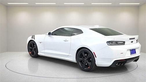 2017 Chevrolet Camaro 2SS
