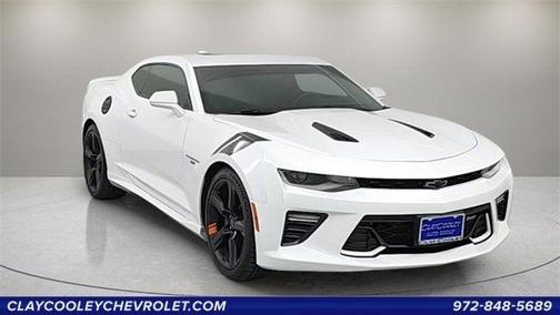 2017 Chevrolet Camaro 2SS