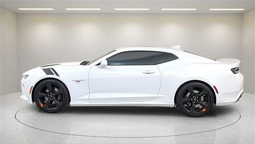 2017 Chevrolet Camaro 2SS