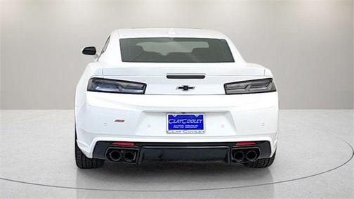 2017 Chevrolet Camaro 2SS