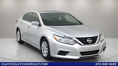 2018 Nissan Altima 2.5 S