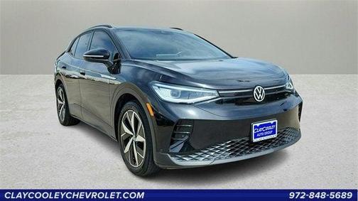 2021 Volkswagen ID.4 Pro S