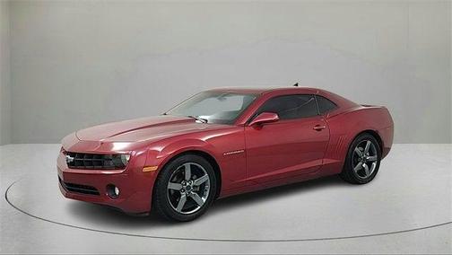 2013 Chevrolet Camaro 2LT