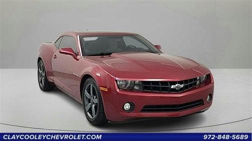 2013 Chevrolet Camaro 2LT