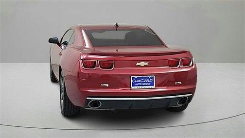 2013 Chevrolet Camaro 2LT