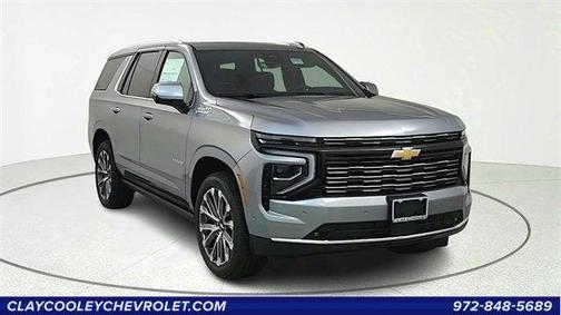 2026 Chevrolet Tahoe 4WD High Country