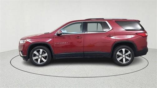 2018 Chevrolet Traverse LT Leather