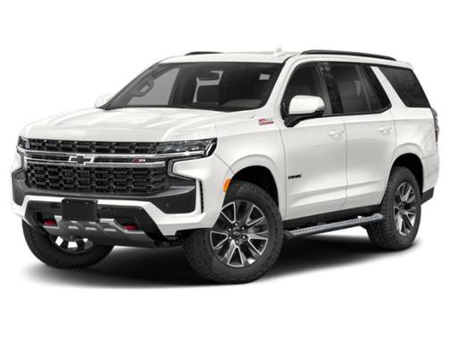 2022 Chevrolet Tahoe 4WD Z71