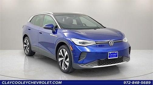 2021 Volkswagen ID.4 AWD Pro S