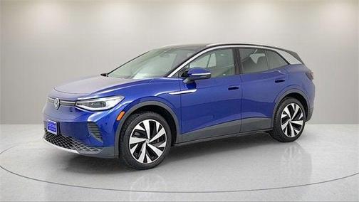 2021 Volkswagen ID.4 AWD Pro S