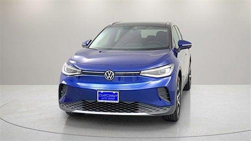 2021 Volkswagen ID.4 AWD Pro S