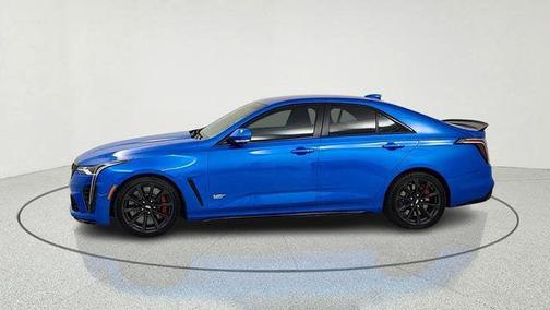 2025 Cadillac CT4-V V-Series Blackwing RWD