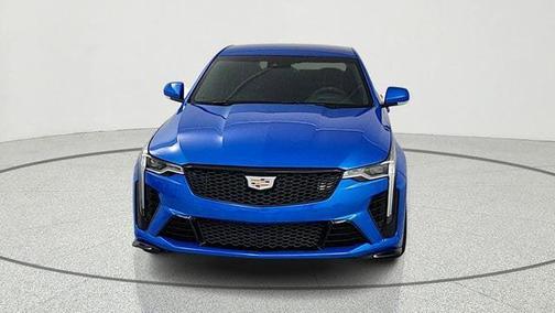 2025 Cadillac CT4-V V-Series Blackwing RWD