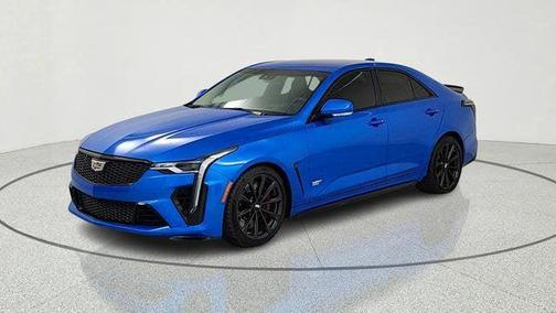 2025 Cadillac CT4-V V-Series Blackwing RWD