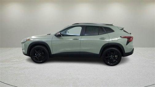 2025 Chevrolet Trax FWD ACTIV