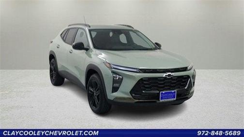 2025 Chevrolet Trax FWD ACTIV