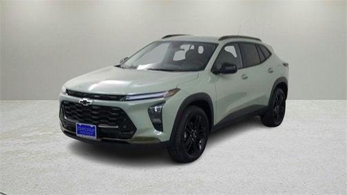 2025 Chevrolet Trax FWD ACTIV