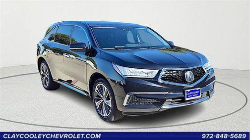 2019 Acura MDX 3.5L w/Technology Package