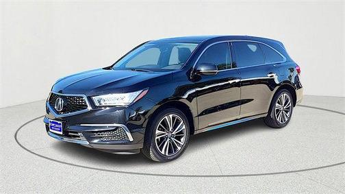 2019 Acura MDX 3.5L w/Technology Package