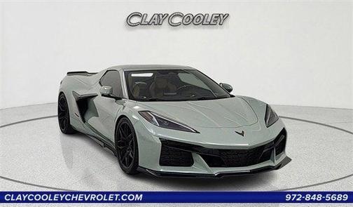 2024 Chevrolet Corvette Z06